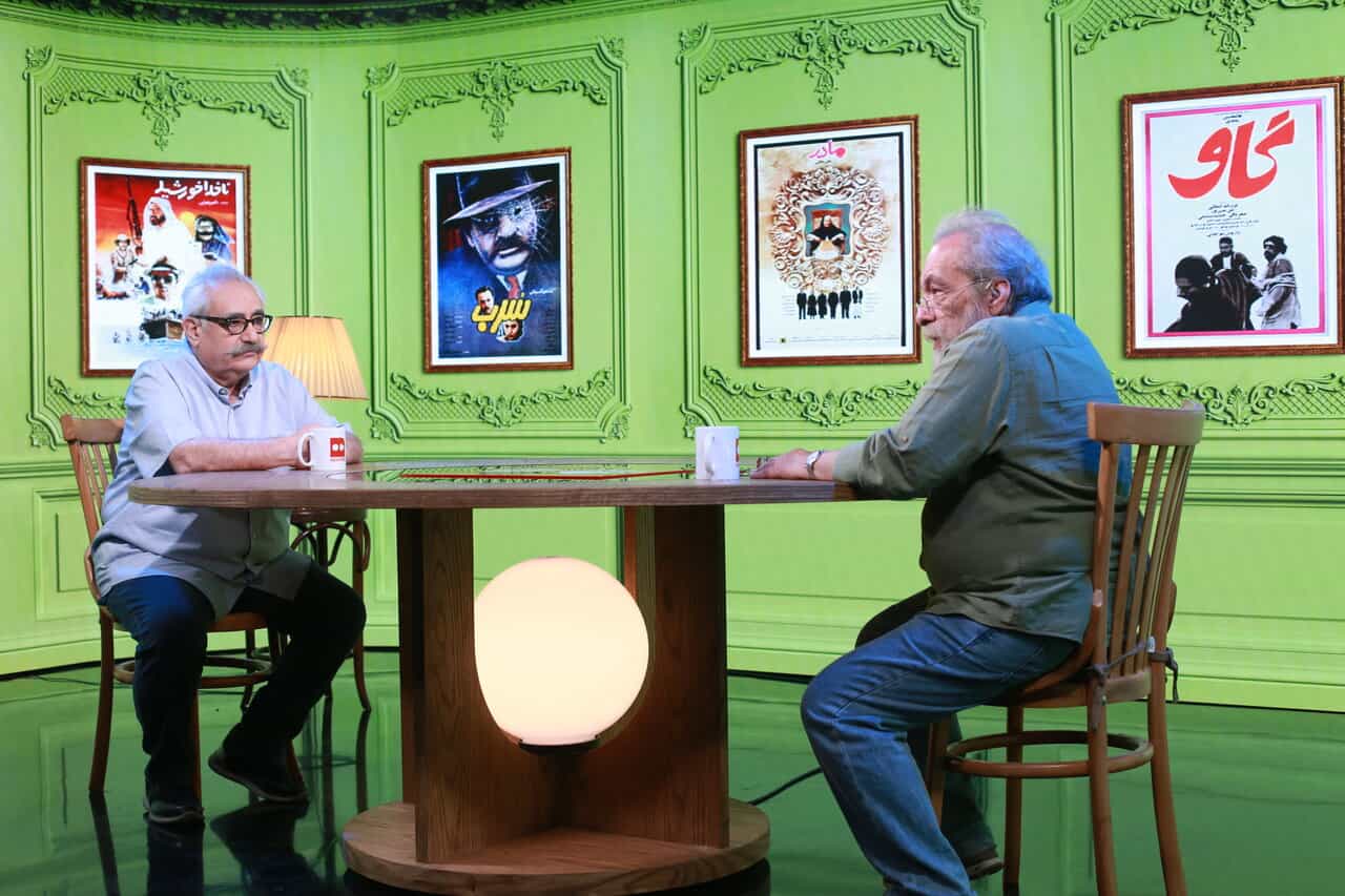 گفتگو با فرزاد موتمن؛ از مستندسازی تا چالش‌های ساخت فیلم نوآر