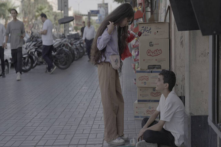 پایان تصویربرداری فیلم کوتاه «ترازو»