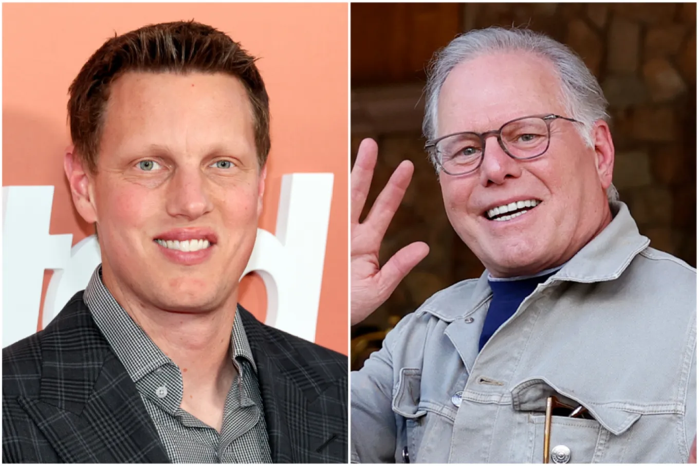 دیوید الیسون در پی خرید ۷۰ میلیارد دلاری «برادران وارنر»