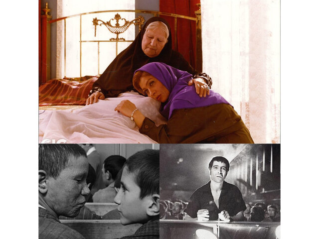 فیلم‌های کلاسیک ایرانی در جشنواره زوریخ به نمایش درمی‌آیند