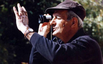 پرویز کیمیاوی، کارگردان پیشکسوت سینمای ایران در بستر بیماری