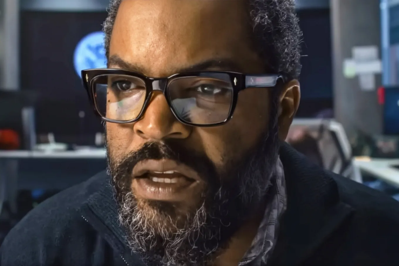 آیس کیوب: فیلم «جنگ دنیاها» را در ۱۵ روز فیلمبرداری کردم