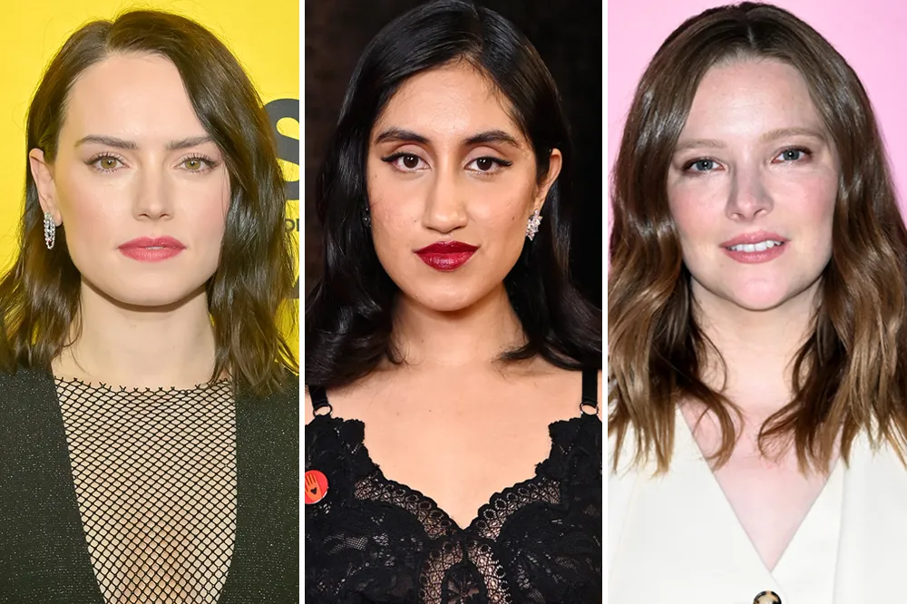 خوانش «غرور و تعصب» با حضور دیزی ریدلی و آمبیکا مود در لندن برای حمایت از غزه