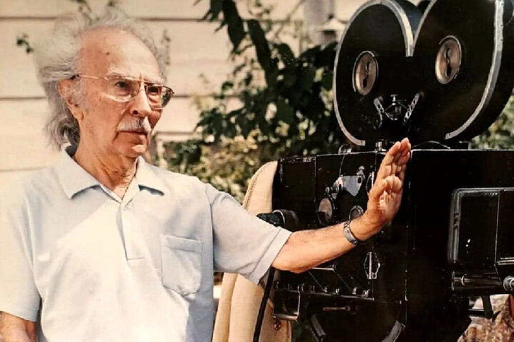 دو پروژه جدید نادر طریقت: از فیلم اجتماعی تا مستندی ۲۵ ساله