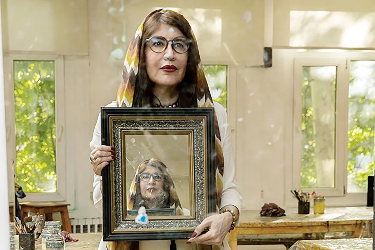 گفتگو با آناهیتا تیموریان؛ خانه در فیلم «پیرپسر» لوکیشن نیست، کاراکتر است