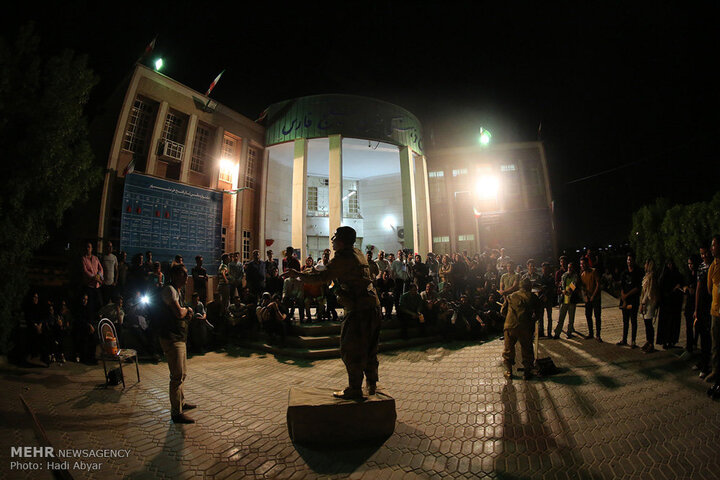 انتقاد هنرمندان تئاتر از عدم پرداخت تعهدات جشنواره ملی فتح خرمشهر