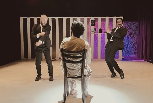 کارگردان «اتاق زبان»: پشت هیچ کدام از شخصیت‌ها نایستادم