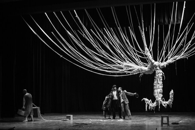  «در انتظار گودو» به تهران بازمی‌گردد