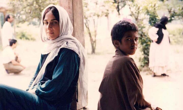 اکران نسخه ترمیم‌شده «باشو غریبه کوچک» در موزه سینما