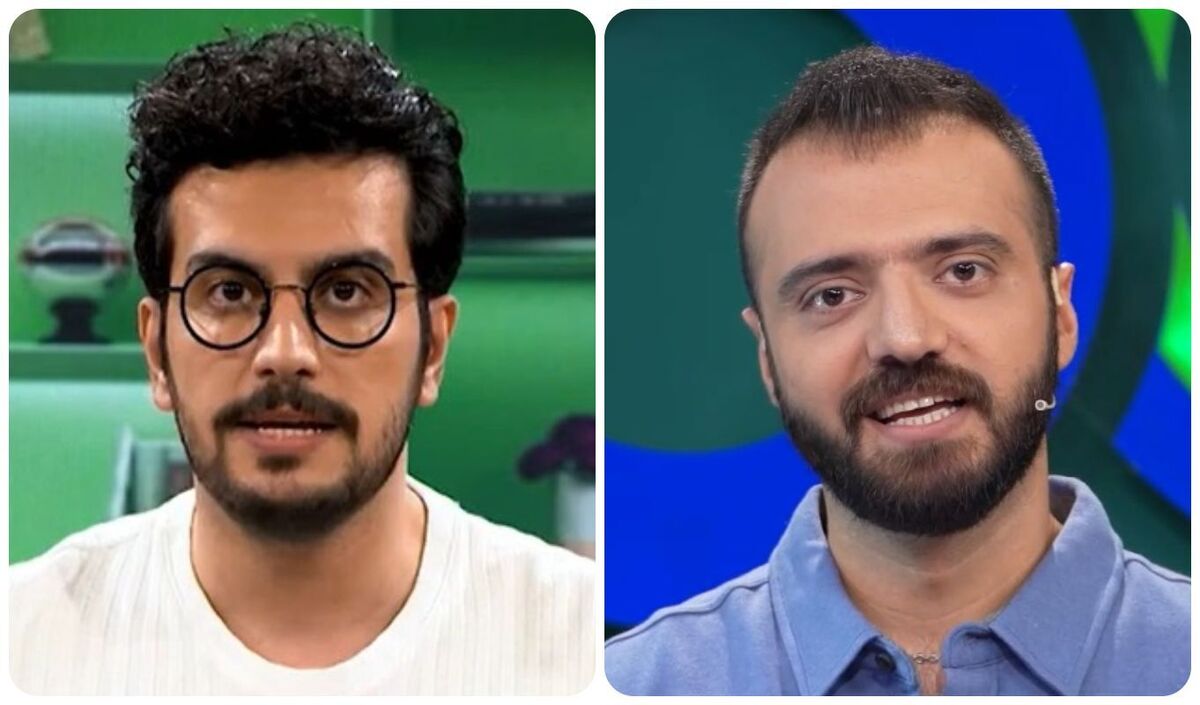 ابوطالب حسینی و امیرحسین قیاسی؛ دو مسیر متفاوت در طنز اینترنتی ایران