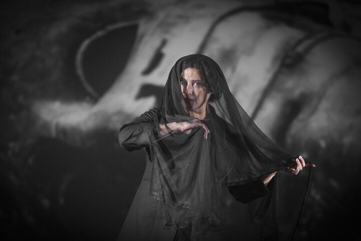 «شبنم مقدمی» در چهل و دومین تجربه تئاتری خود، به «بازی‌های شبانه» می‌پیوندد