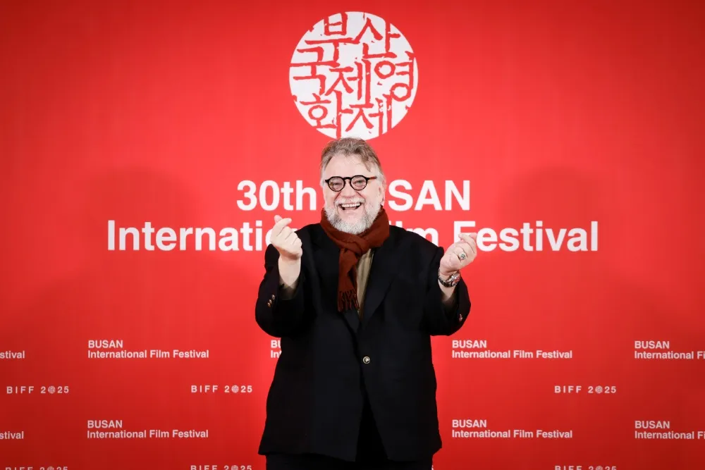 گی‌یرمو دل تورو، از سینمای کره تمجید کرد