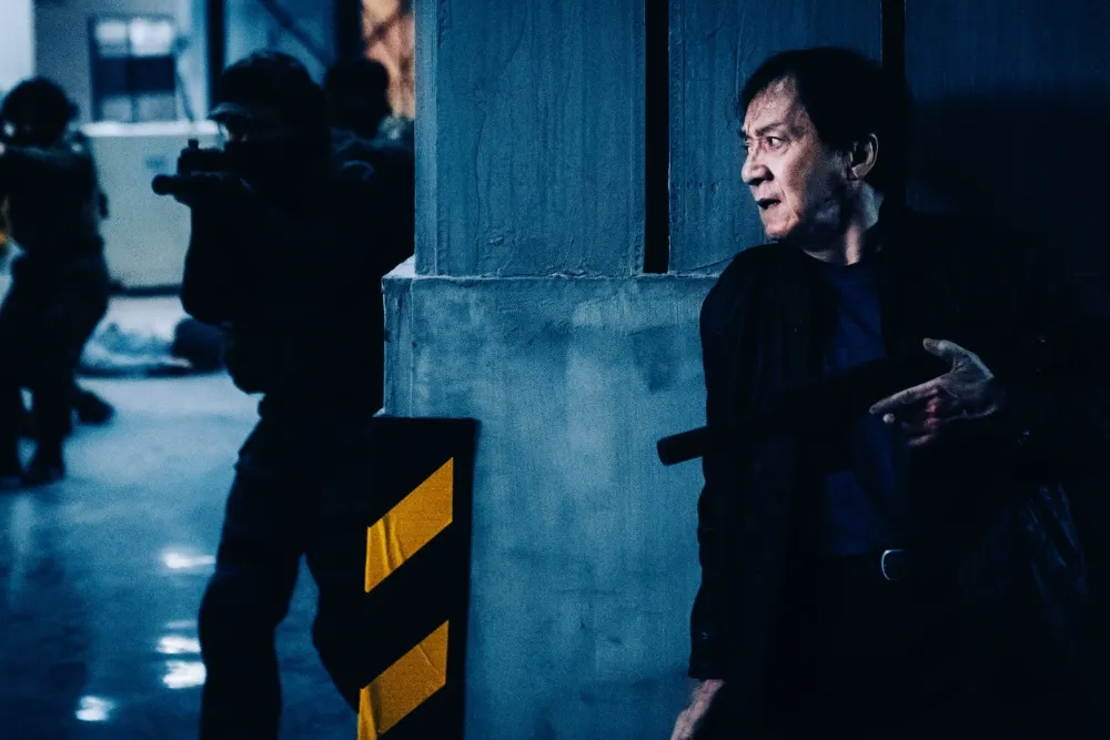 «جکی چان» درباره «The Shadow’s Edge» در جشنواره بوسان و ۶۴ سال فعالیت سینمایی‌اش: «من هنوز یک بازیگرم»