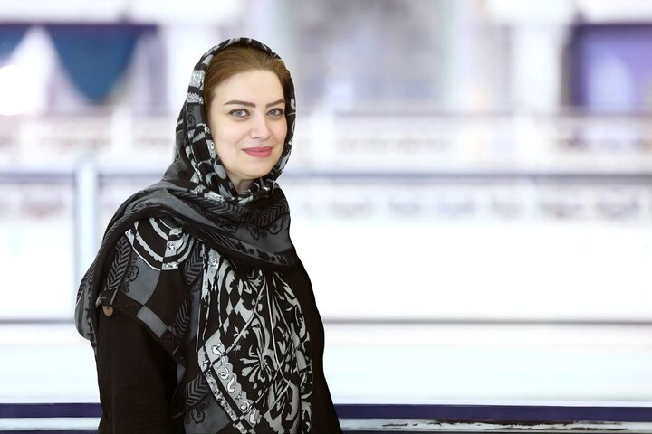 سپیده حیدرآبادی، مدیر روابط عمومی خانه سینما شد