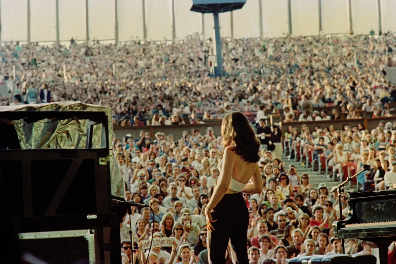 نقد فیلم «Lilith Fair»؛ داستان جشنواره‌ای که زنان هالیوود را دور هم جمع کرد