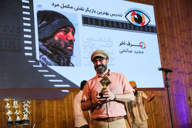 پروانه ساخت برای فیلم «دست خون» مجید صالحی و چند اثر دیگر صادر شد