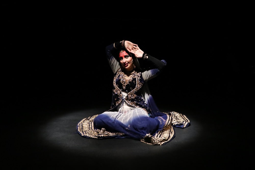 نمایش «مده‌آ اجرا نمی‌شود» به جشنواره هایفست ارمنستان راه یافت