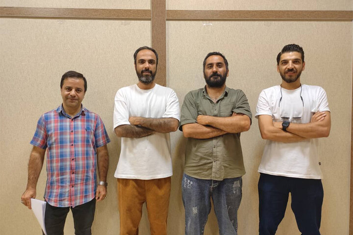 معرفی آثار راهیافته به بخش مسابقه جشنواره تئاتر تهران معرفی آثار راهیافته به بخش مسابقه جشنواره تئاتر تهران