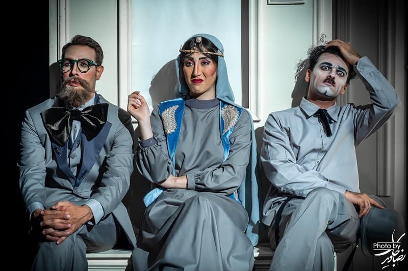 نمایش «قضیه تفنگ چخوف» به صحنه باز می‌گردد