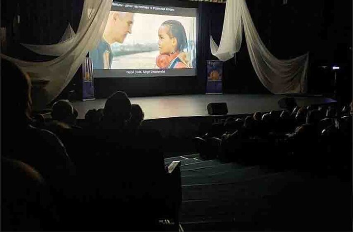 جایزه جشنواره روسی برای «آتل» جایزه جشنواره روسی برای «آتل»