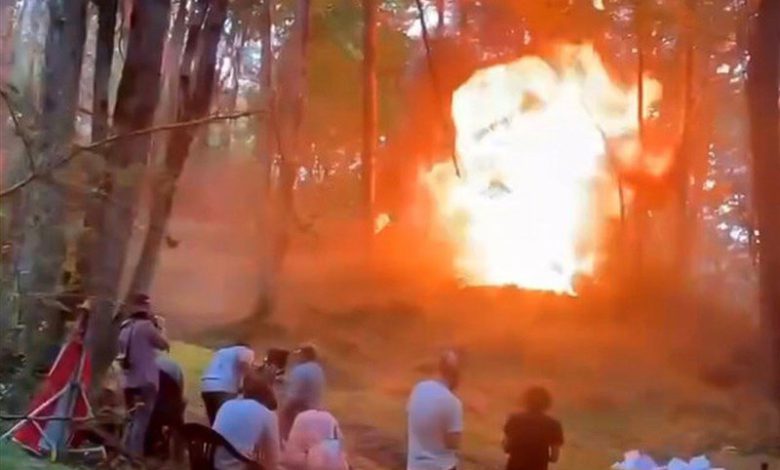 آتش سوزی در جنگل های هیرکانی کار معاندان است؛ واکنش فاجعه بار مدیران به یک اتفاق زشت