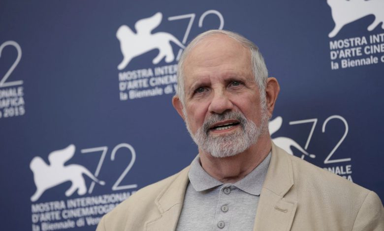 برایان دی پالما در ۸۴ سالگی فیلم جدید می‌سازد