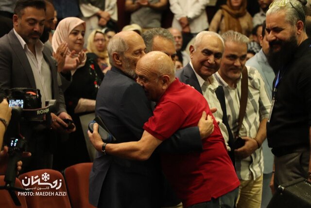 خاطره دوستداشتنی دوبله «آن شرلی» در بزرگداشت نصرالله مدقالچی خاطره دوستداشتنی دوبله «آن شرلی» در بزرگداشت نصرالله مدقالچی