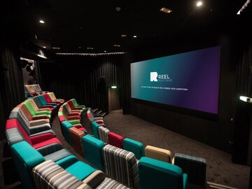 کسب ۳۰ درصد درآمد سینمای خاورمیانه برای امارات