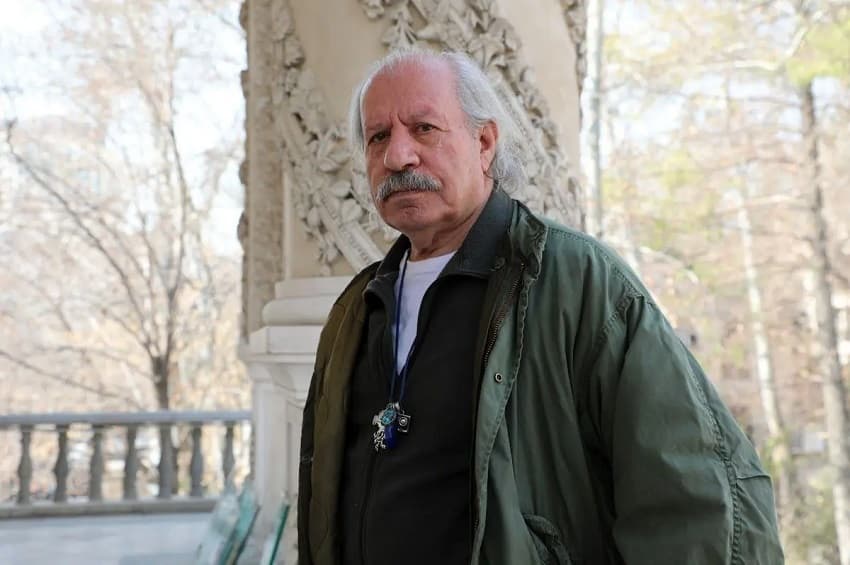 حسن زاهدی: موفقیت در سینما را مدیون کیارستمی هستم