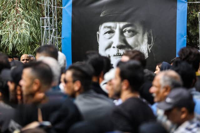 همه آمدند اما خودت نبودی آتیلا پسیانی!