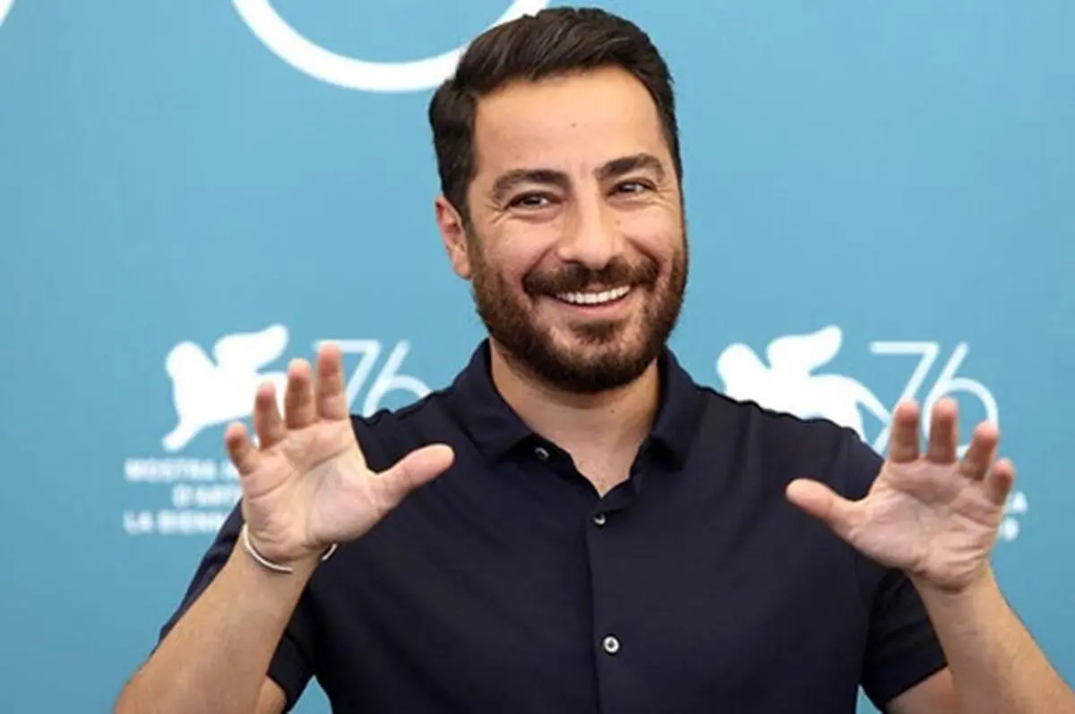 اعلام جرم دادستانی علیه نوید محمدزاده