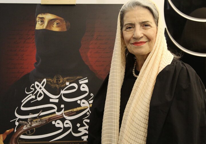 احترام برومند: داوود رشیدی به آرزوی خود رسید!