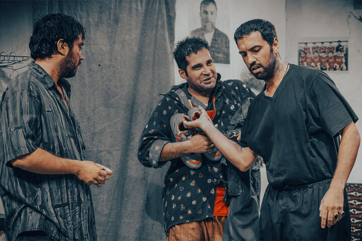 اجرای مجدد «خاک سفید» در خانه نمایش دا