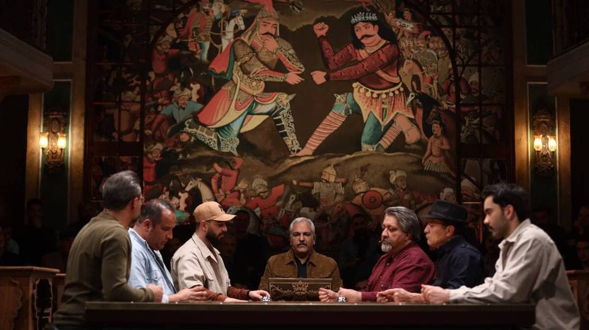 «گل یا پوچ»؛ یک ایده عالی با حضور مهران مدیری «گل یا پوچ»؛ یک ایده عالی با حضور مهران مدیری