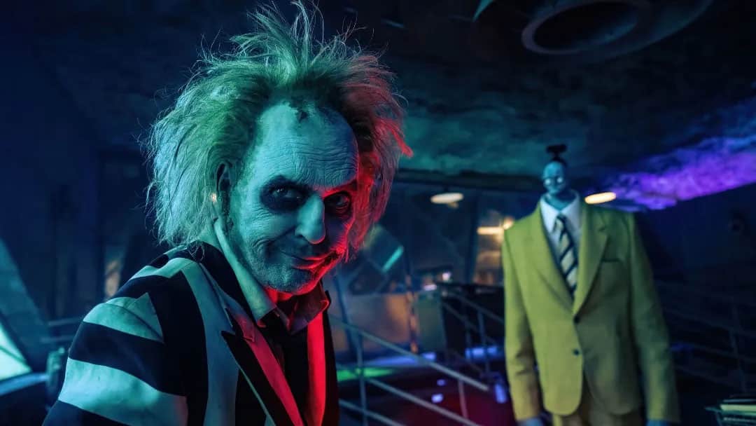 تاریخ انتشار نسخه با کیفیت فیلم Beetlejuice 2 اعلام شد تاریخ انتشار نسخه با کیفیت فیلم Beetlejuice 2 اعلام شد