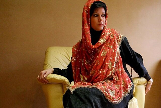 «شروع ناگهانی» فرزانه کابلی در تالار وحدت «شروع ناگهانی» فرزانه کابلی در تالار وحدت