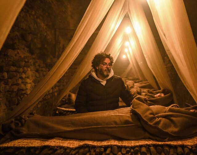 انتشار سریال جدید مصطفی کیایی در شبکه نمایش خاگی انتشار سریال جدید مصطفی کیایی در شبکه نمایش خاگی