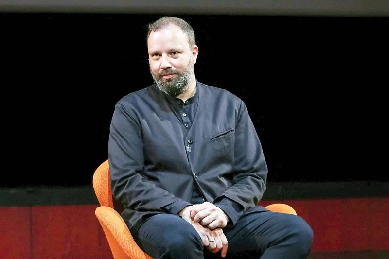 گفت‌وگو با یورگوس لانتیموس درباره‌ی فیلم‌ها و دنیای فیلمسازی‌اش؛ فیلم‌هایم بچه‌هایی هستند مشکل‌دار