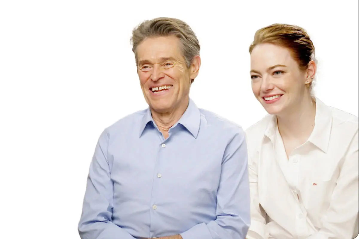 گفت‌وگو با اما استون و ویلم دفو درباره‌ی فیلم «انواع مهربانی»؛ یک فیلم متهورانه، جسورانه و درخشان