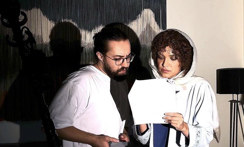 تصویربرداری فیلم کوتاه «وینستون خیلی لایت» به پایان رسید تصویربرداری فیلم کوتاه «وینستون خیلی لایت» به پایان رسید