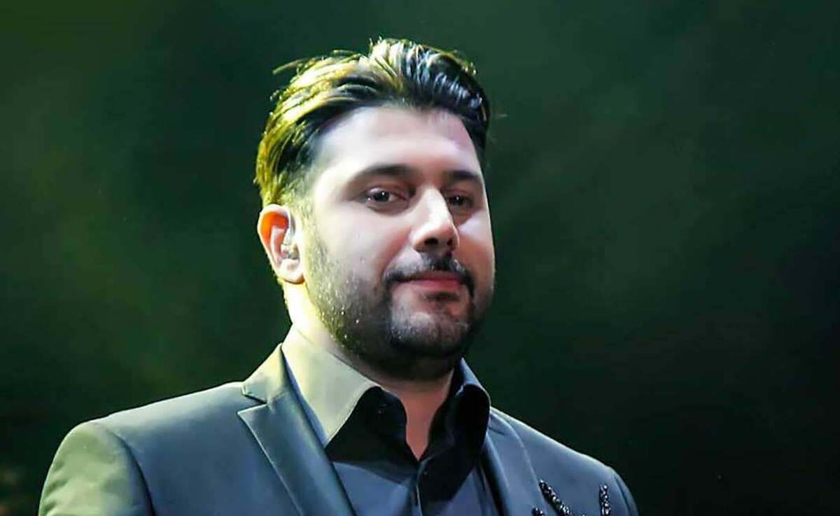 انتشار آلبوم احسان خواجه امیری پس از ۶ سال انتشار آلبوم احسان خواجه امیری پس از ۶ سال