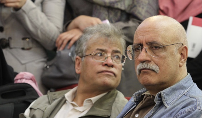 پشت پرده جدایی عباس یاری از هوشنگ گلمکانی