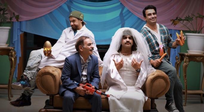 آقای جبلی میلیاردها بودجه صداوسیما برای این سریال های بی مایه؟