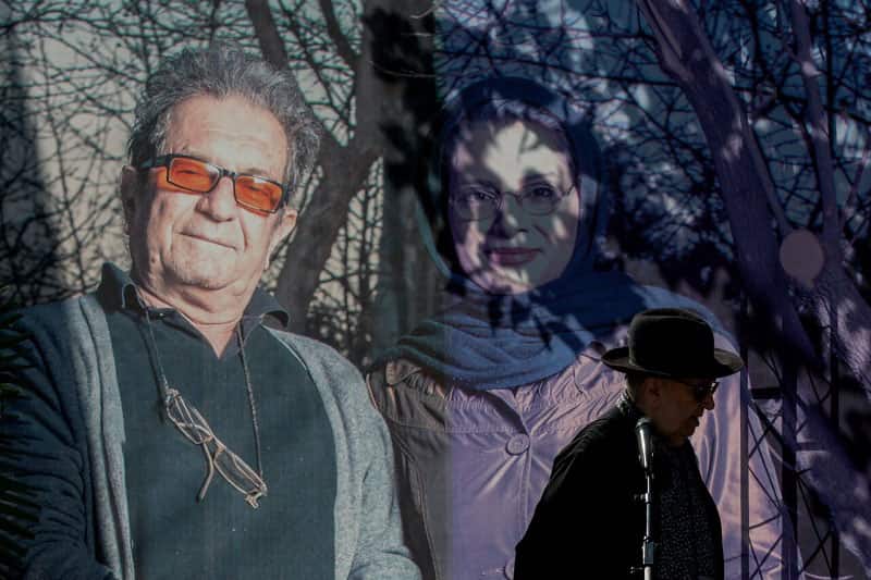 داریوش مهرجویی؛ کارگردانی که فلسفه را به جان سینما انداخت