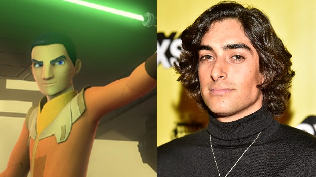 ماجرای همکاری بازیگر ایرانی در سریال جنگ ستارگان