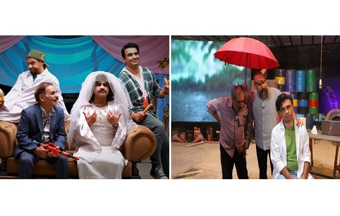 این دو برنامه طنز هر شب آبروی صداوسیما را می برند