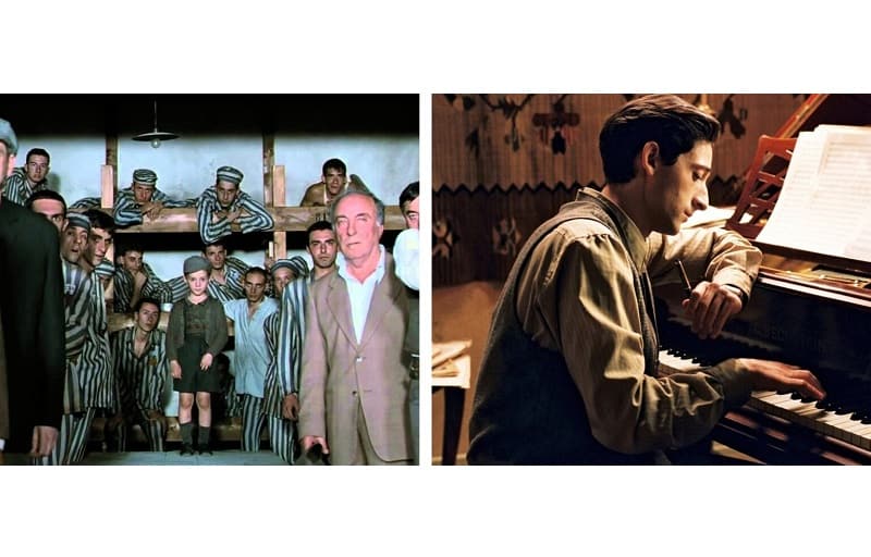 ۷ مورد از بهترین فیلم ها درباره هولوکاست؛ از «زندگی زیباست» تا «پیانیست»
