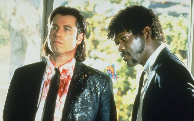 «پالپ فیکشن» ۳۰ ساله شد؛ عشق و تنفر؛ فیلمی که مرزها را در سینما جابه‌جا کرد