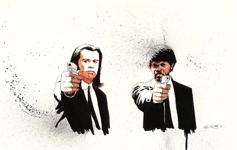 ۵ دلیل که پالپ فیکشن بهترین فیلم تارانتینو است