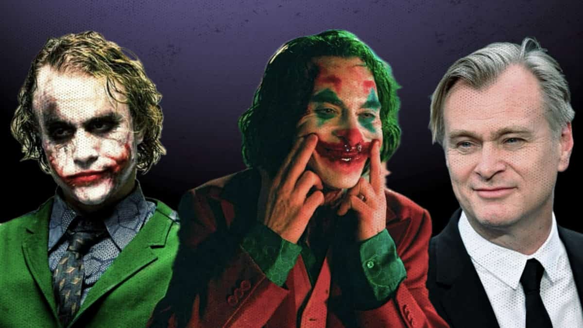 کریستوفر نولان مانع بریدن صورت جوکر در فیلم Joker 2019 شد